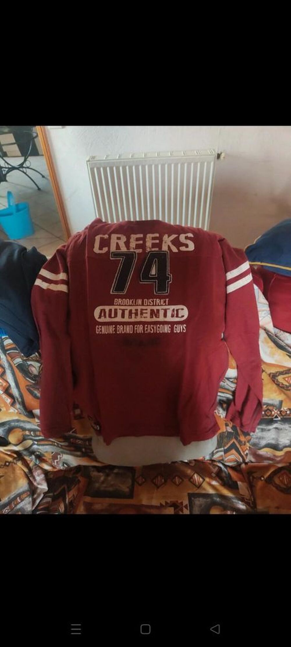 pull Vêtements enfants
