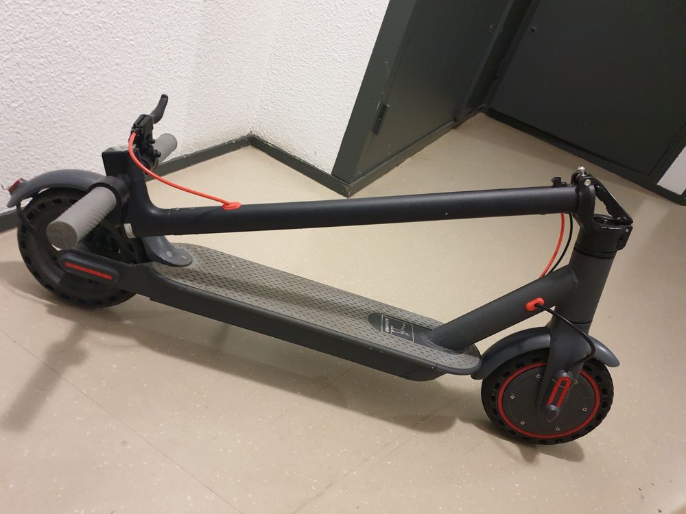 Trottinette &eacute;lectrique Sports