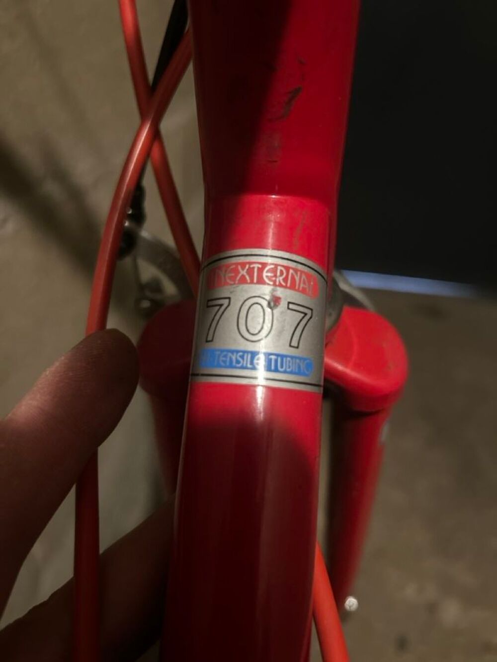 V&eacute;lo course MBK vintage
Vélos