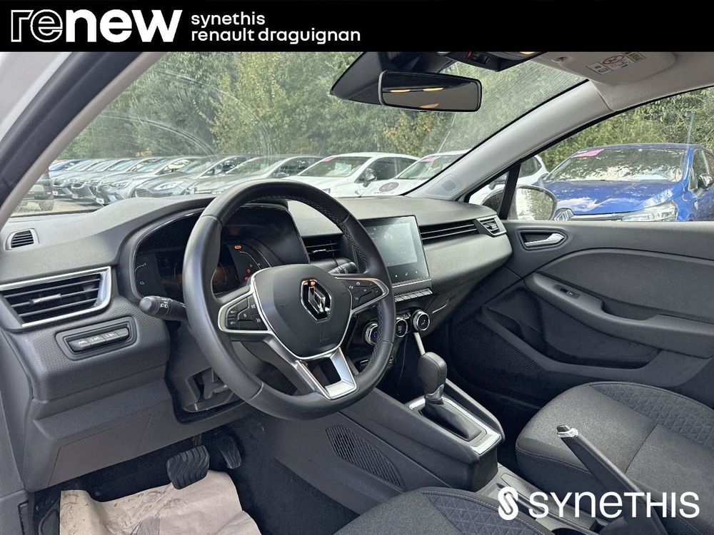 Clio V Clio E-Tech full hybrid 145 Equilibre 2023 occasion 83300 Draguignan