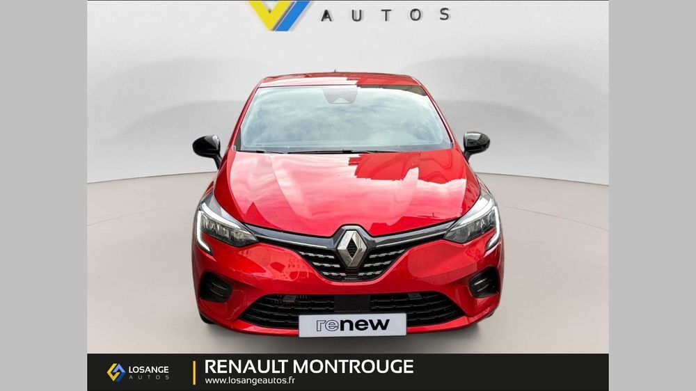 Clio V Clio TCe 90 Techno 2023 occasion 92120 Montrouge