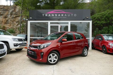 Kia picanto 1.0 MPI 67 Ch ACTIVE BVM5