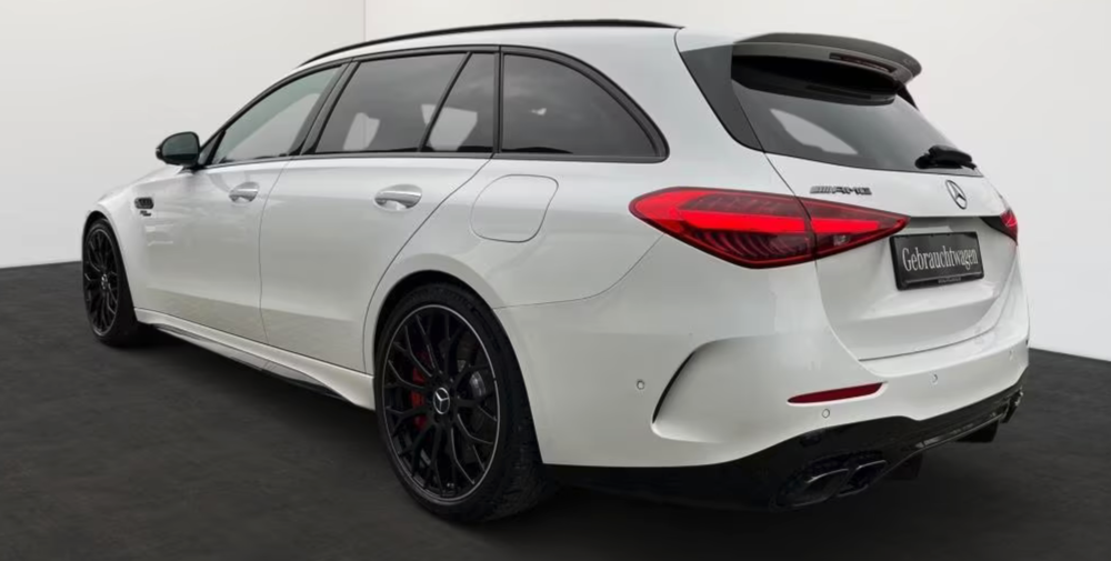Classe C Break AMG 63 S E Performance 9G-Tronic 4Matic+ 2023 occasion 59000 Lille
