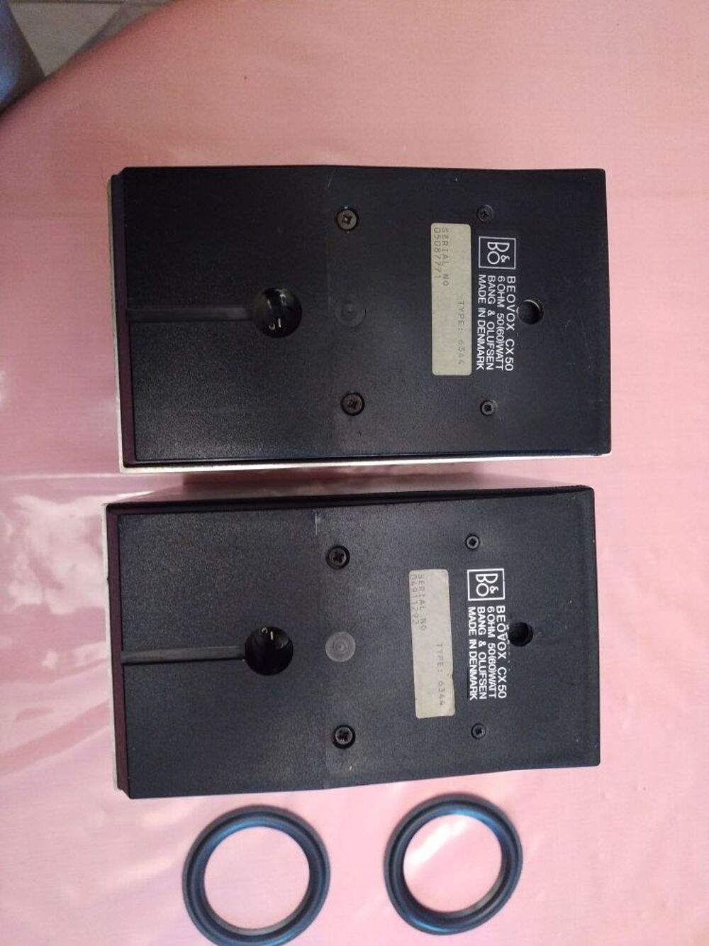 beovox CX 50 en Alu Audio et hifi