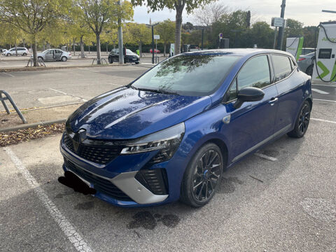 Renault Clio E-Tech full hybrid 160 ch Esprit Alpine 2024 occasion Le Rove 13740