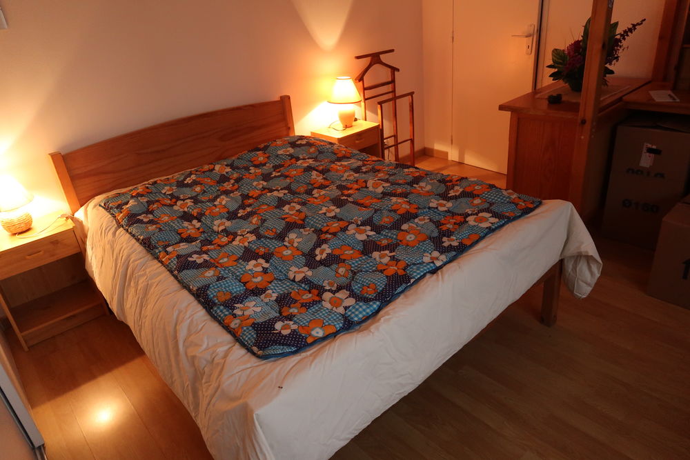SAC DE COUCHAGE 1 &agrave; 2 PLACES Meubles