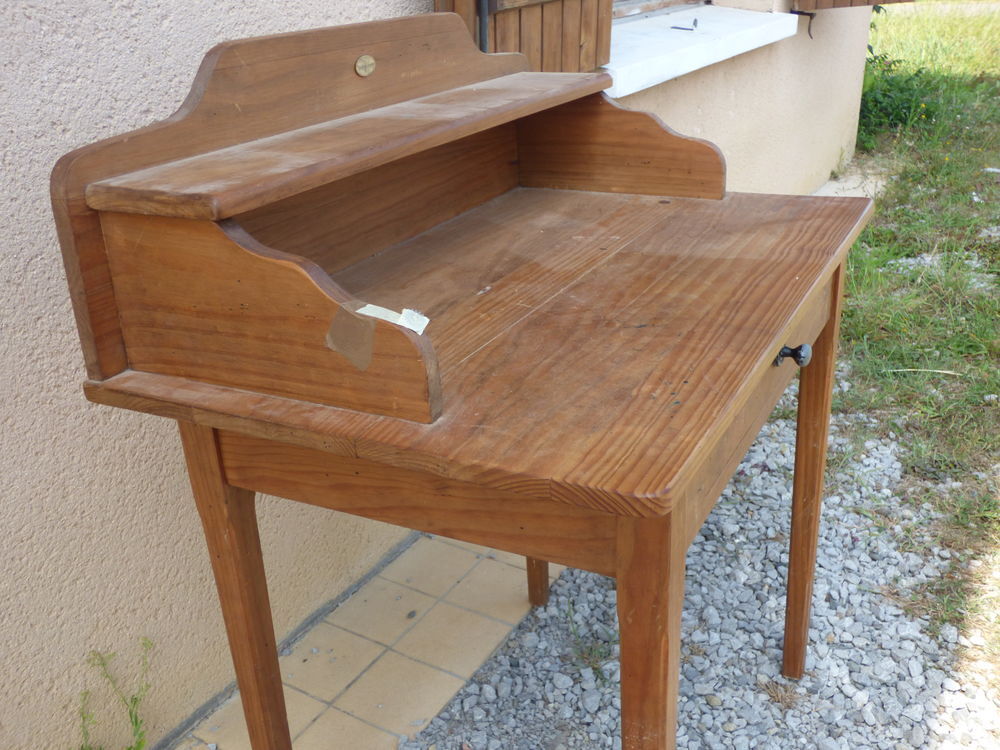 TRES JOLI PETIT BUREAU SECRETAIRE Meubles