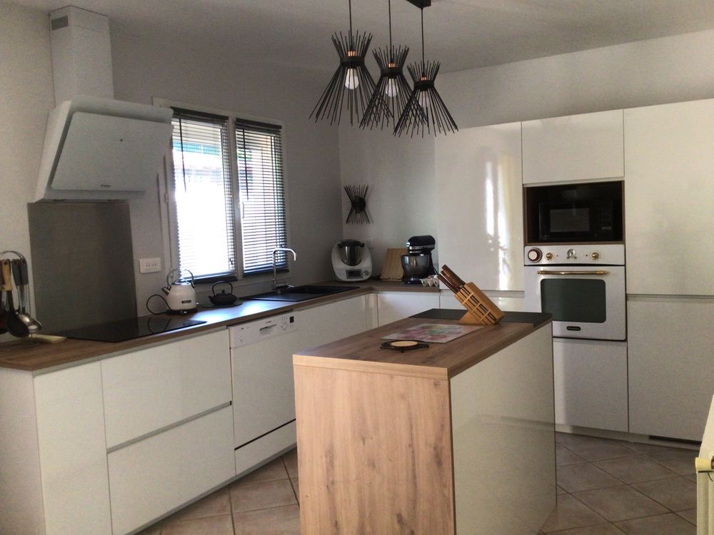 Vente Maison maison 125m2 saint just d ardeche Saint-just