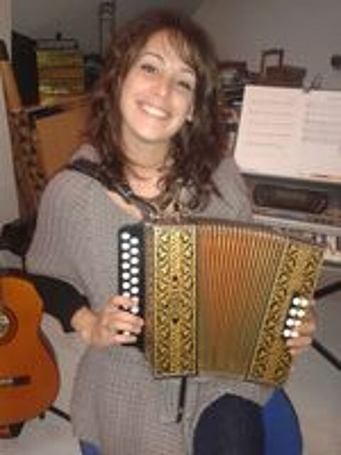   Cours d'Accordéon Diatonique Individuel et de Groupe 