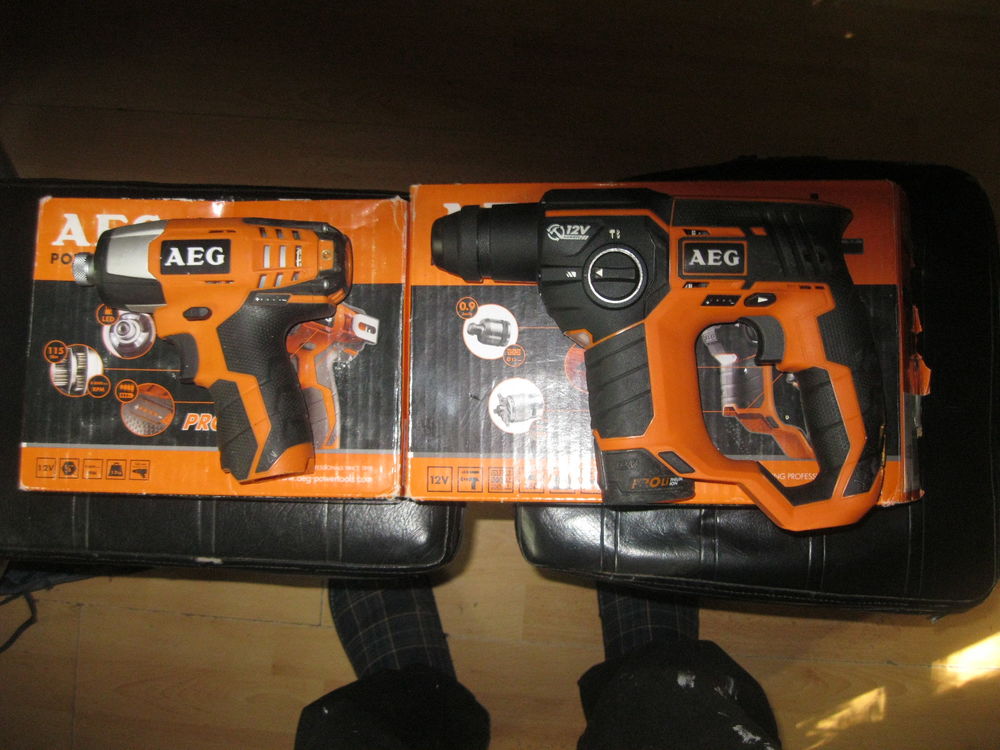 perceuses sans fil Bricolage
