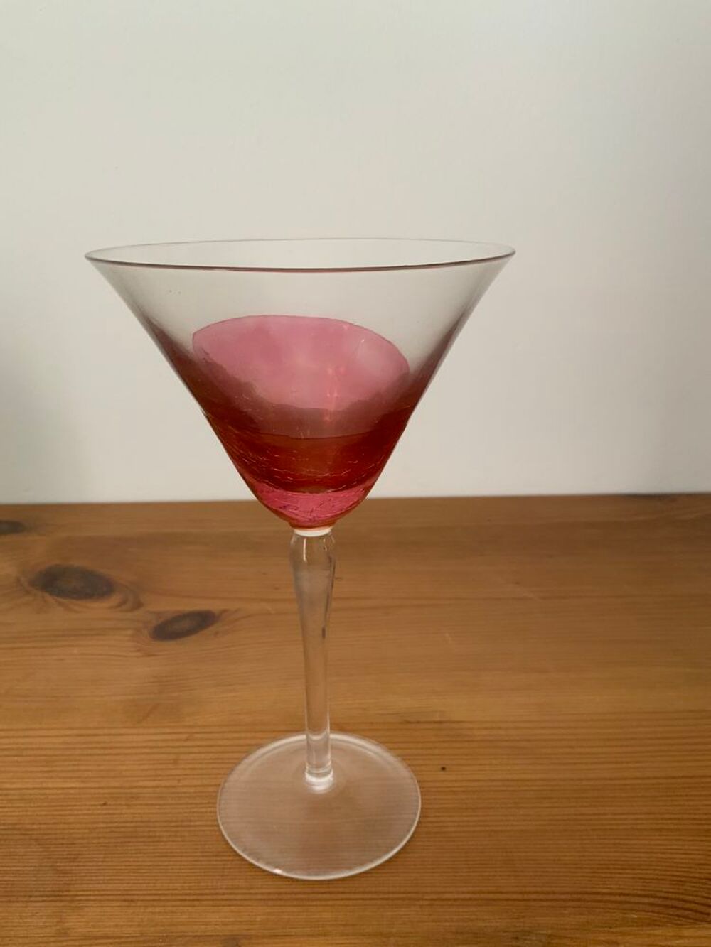 Verres &agrave; cocktails Cuisine