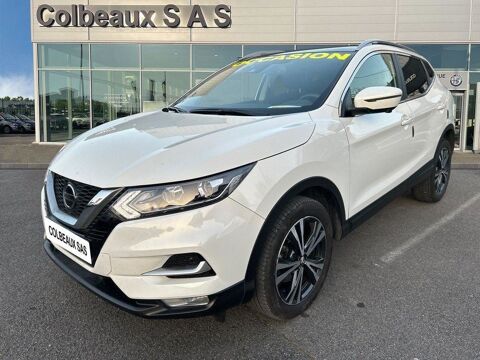 Nissan Qashqai 1.3 DIG-T 158 DCT N-Connecta 2021 occasion Saint-Quentin 02100