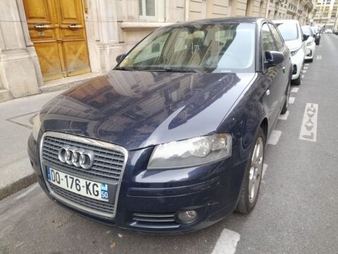 Audi a3 SportBack 2.0 TDI Attraction