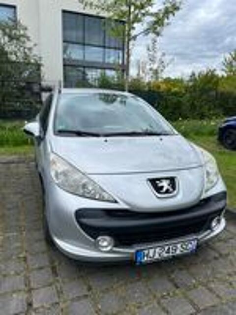 207 1.4 HDi 70ch Urban 2009 occasion 82000 Montauban
