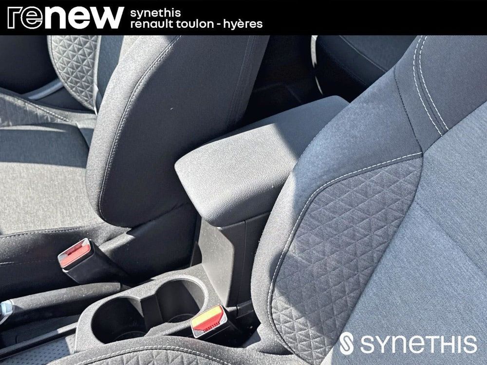 Captur E-Tech full hybrid 145 Equilibre 2023 occasion 83160 La Valette-du-Var
