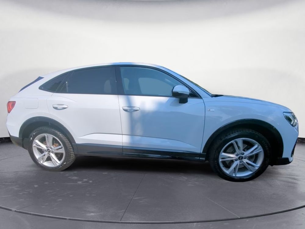 Q3 Sportback S Line 45 TFSI e 2021 occasion 69006 Lyon