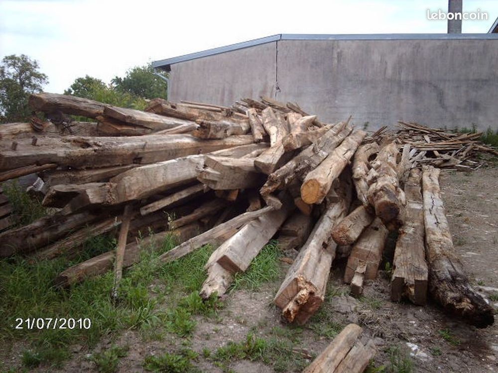 Poutres anciennes Bricolage