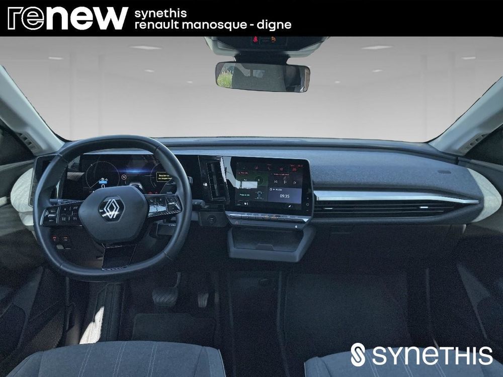 M&eacute;gane Megane E-Tech EV60 220 ch super charge Equilibre 2022 occasion 04100 Manosque