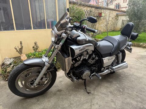 Moto YAMAHA 1992 occasion Pont-sur-Yonne 89140
