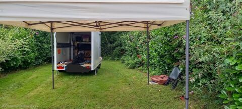 VEREM Remorque 2019 occasion Bussac-For&ecirc;t 17210