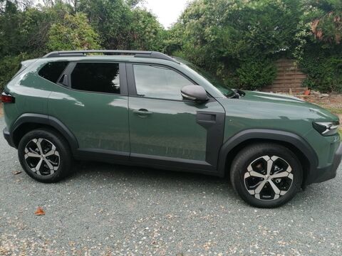 Dacia Duster TCe 130 4x2 Expression 2024 occasion Saint-Denis-du-Pin 17400