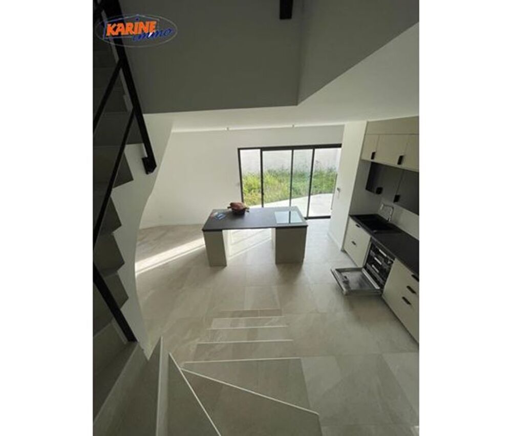 Vente Maison Villa - 95m ² Sathonay village