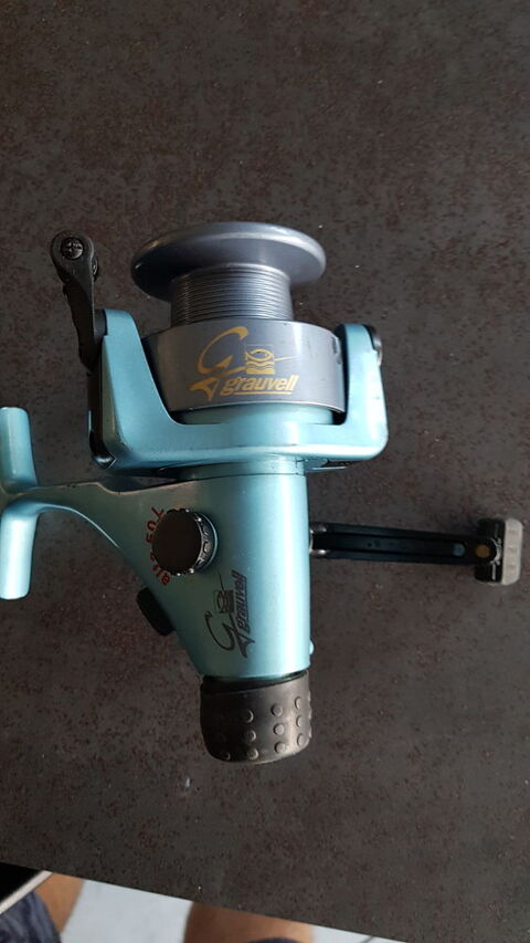 Moulinet ALTA 50 L GRAUVELL 15 Quetigny (21)