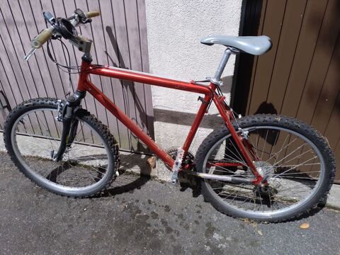VTT descente chaîne
roues
pneux
fourche
neufs 100 Vendôme (41)
