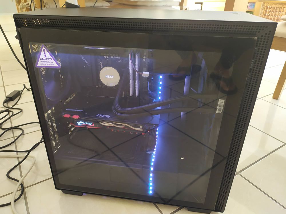 PC GAMING Matériel informatique