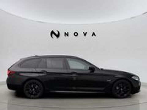 S&eacute;rie 5 530e xDrive M Sport 292ch Attelage 2022 occasion 33600 Pessac