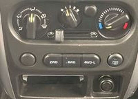 Jimny 1.3i VVT JLX 2009 occasion 20260 Calvi
