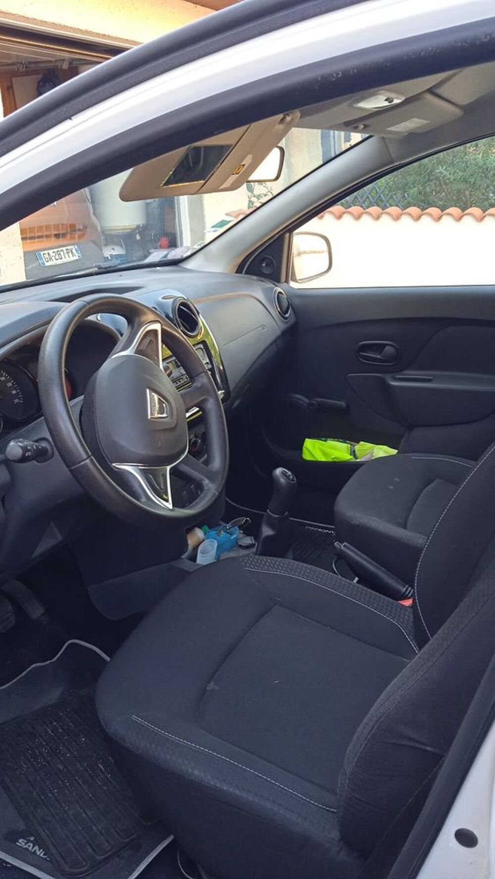 Sandero SCe 75 2018 occasion 42300 Mably