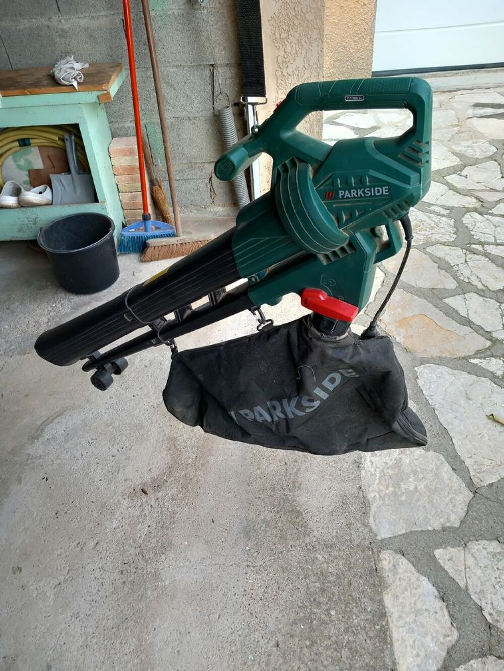 aspirateur souffleur Jardin