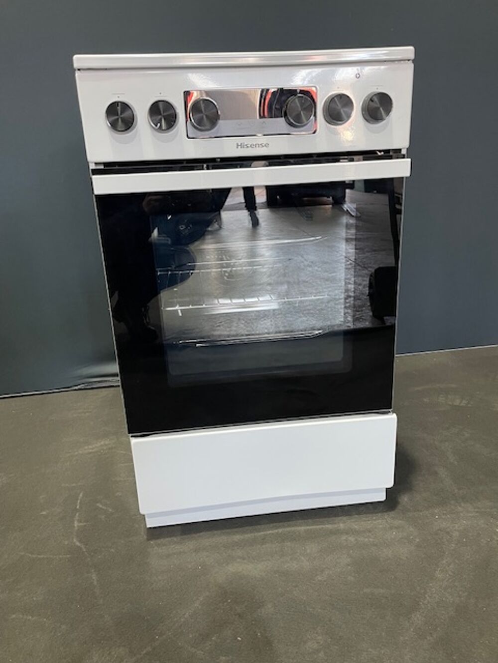 GAZINIERE CUISINIERE POSE LIBRE Electroménager