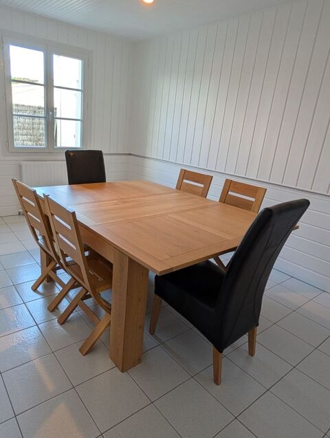 Table de salle à manger 500 Les Portes-en-Ré (17)