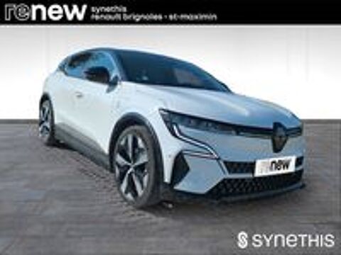 M&eacute;gane Megane E-Tech EV60 220 ch super charge Techno 2023 occasion 83170 Brignoles