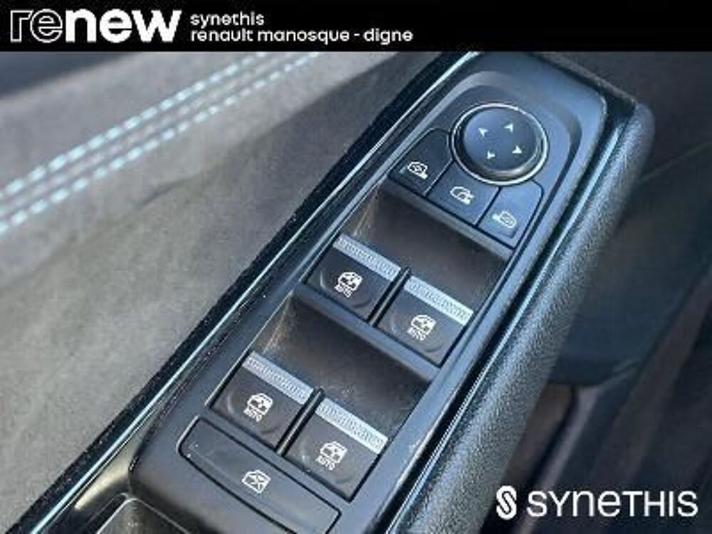 Austral E-Tech hybrid 200 Techno esprit Alpine 2023 occasion 83170 Brignoles