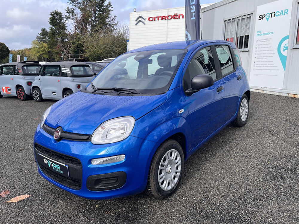 Panda 5p Hybride BSG City III 1.0 70 cv 2025 occasion 87280 Limoges