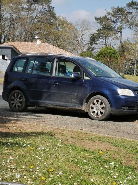 Volkswagen touran 2.0 16S TDI 140 Confort 7pl