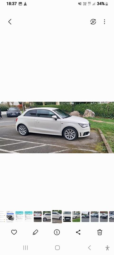 Audi a1 Ambition luxe