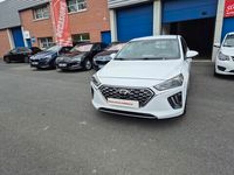 Ioniq HYUNDAI IONIQ (2) SOCIETE 1.6 HYBRID 141 BUSINESS 2019 occasion 60230 Chambly