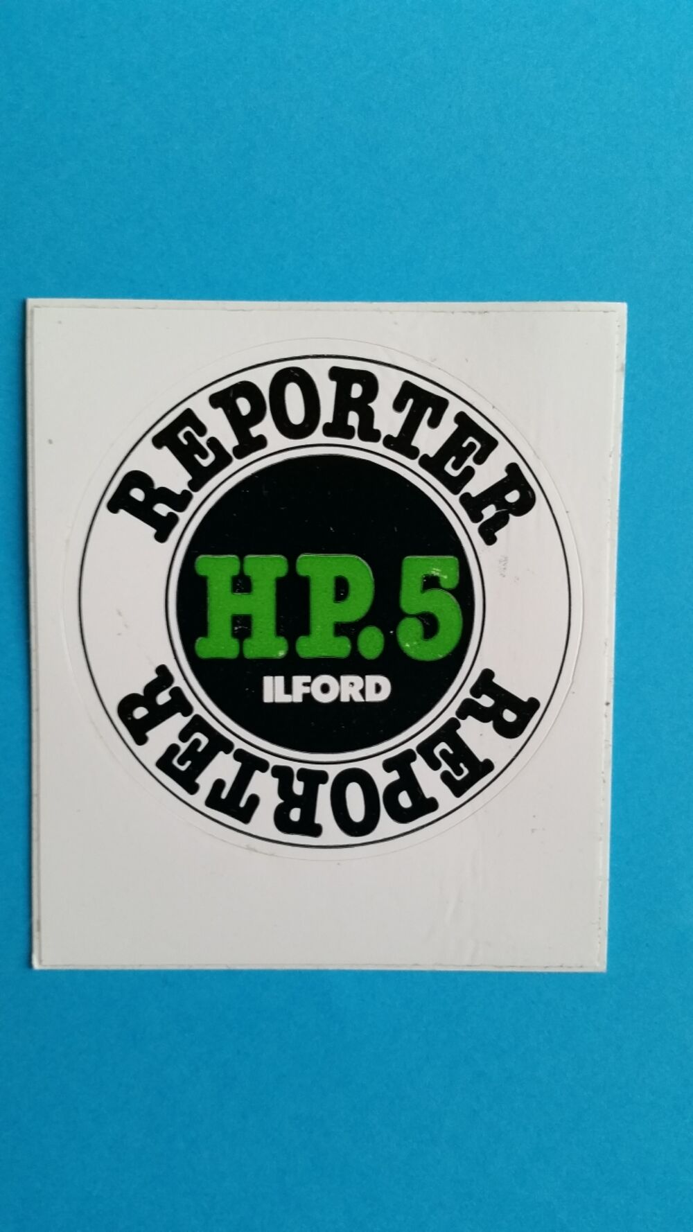 ILFORD 