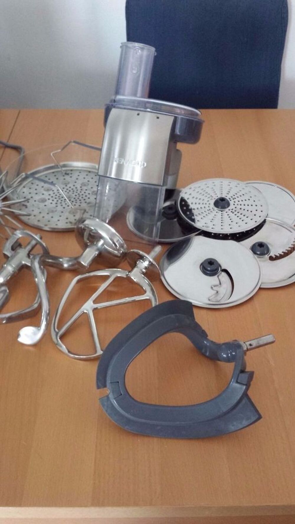 Robot cooking chef Major Electroménager