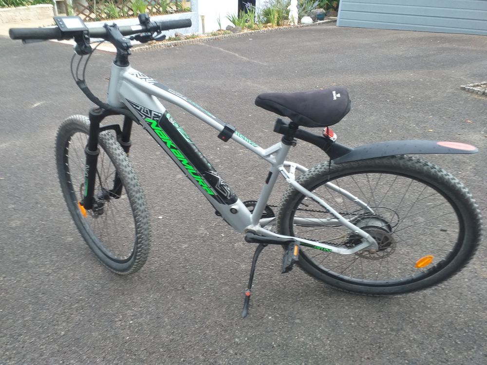 v&eacute;lo &eacute;lectrique Vélos