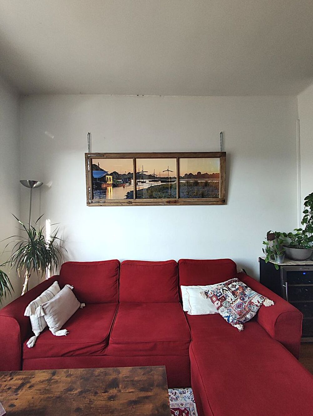 Vente Appartement T3 lumineux, hypercentre de Tours, quartier Porte de Loire Tours