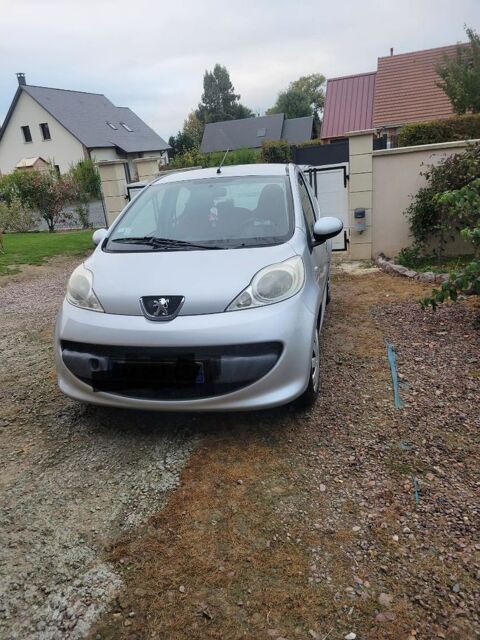 Peugeot 107 1.0e 12V 68ch Trendy