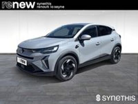 Captur Eco-G 100 ch Techno 2025 occasion 83500 La Seyne-sur-Mer