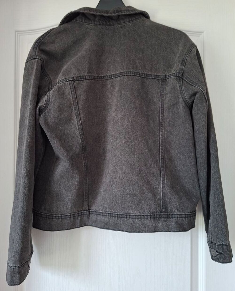 Veste en jean taille 16ans Vêtements