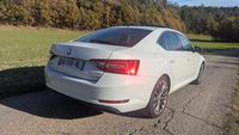 Superb 2.0 TDI 190 DSG6 Laurin & Klement 2016 occasion 05000 Gap