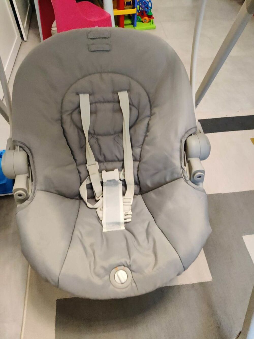 Balancelle bebe Puériculture